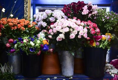 Florists get creative with bouquets this Mother's Day as costs climb