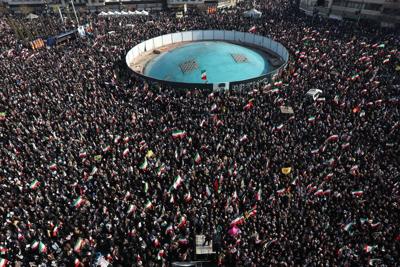 Fact File: As Iran war escalates, fake videos and images proliferate online