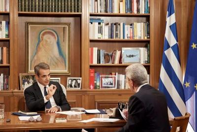 Greek PM: Gas exploration to start off Crete in coming days