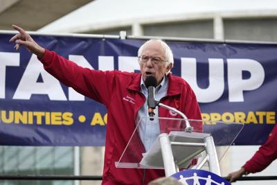 Bernie Sanders doit prendre part au congrès du NPD dans une vidéo préenregistrée