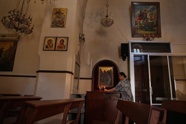 Lebanese on the edge of Israel's occupation live with fear and rising tensions