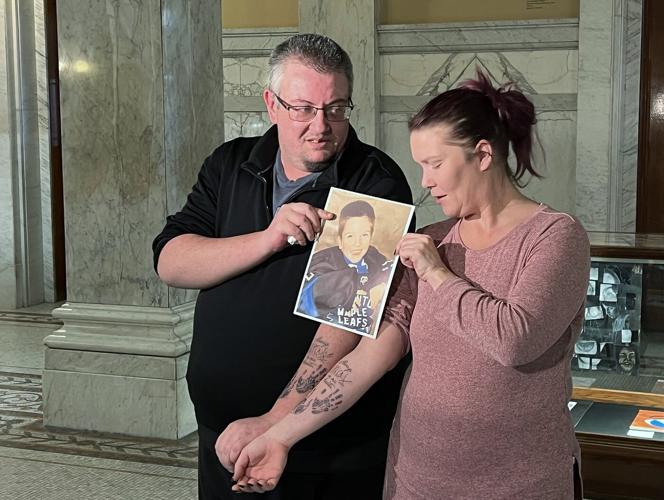 Parents of Ontario boy with autism fatally hit by bus call for more special needs resources