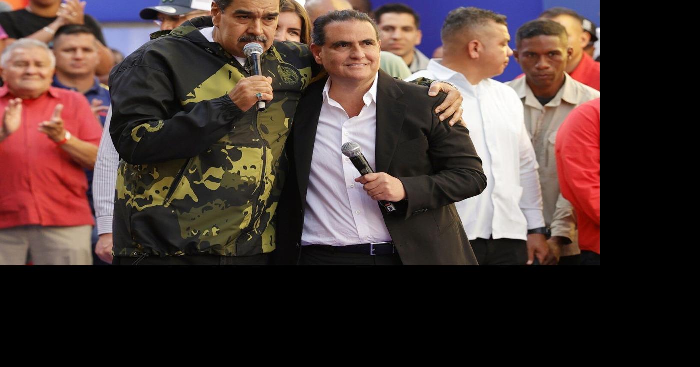 Fugitive businessman taken into US custody in Venezuela bribery case
