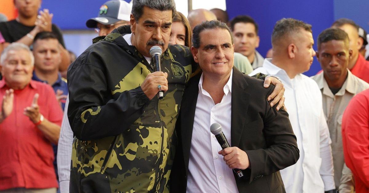 Photo: thecanadianpressnews.ca Fugitive businessman taken into US custody in Venezuela bribery case