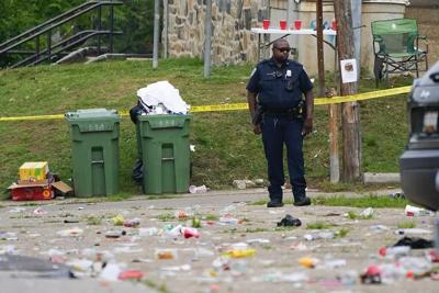 After mass shooting, Baltimore leaders slam police for inadequate response