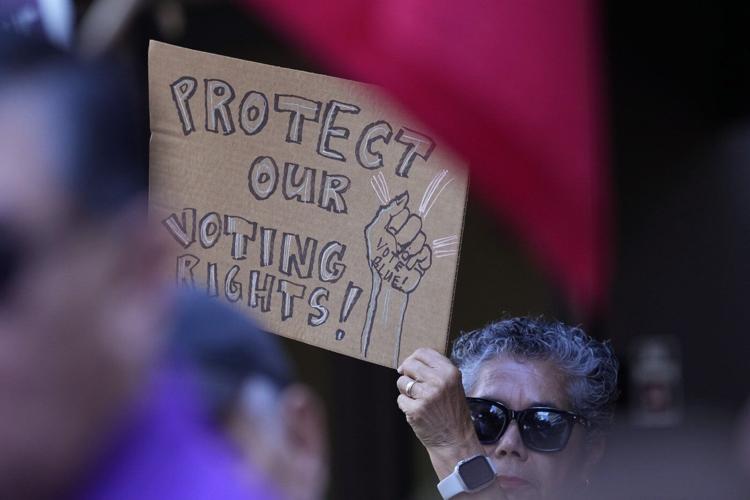 6 people are charged in a Texas elections investigation involving 'vote harvesting'