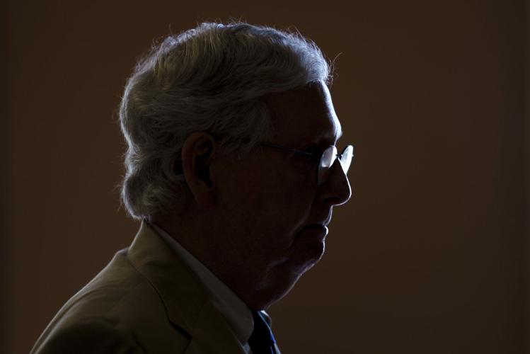 Scramble for McConnell's Senate seat underway with signs of a bruising GOP primary ahead