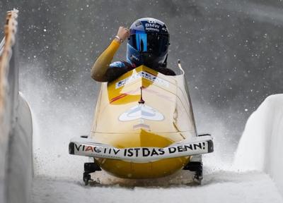 'This is just the beginning': ��ɫtv bobsledders confident heading into season