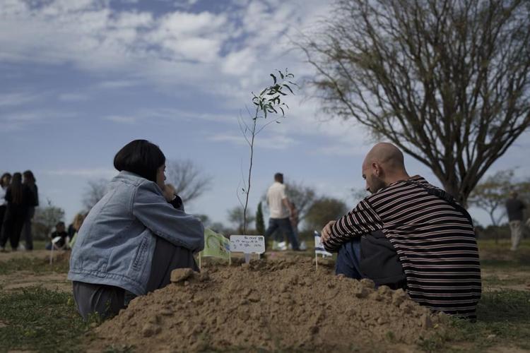 Saudi Arabia's top diplomat says it won't recognize Israel without a path to a Palestinian state