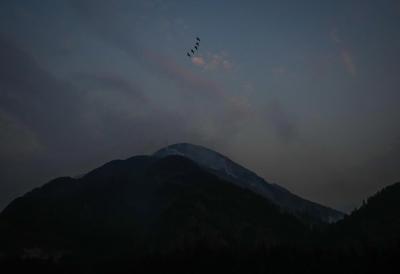 B.C. air quality advisories in place for North Peace region, Fort Nelson