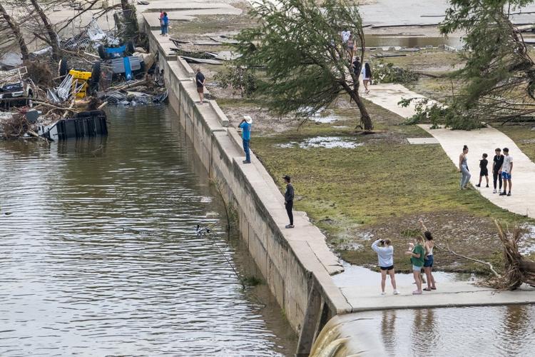 A look at some of the deadliest floods in the US in the last 25 years