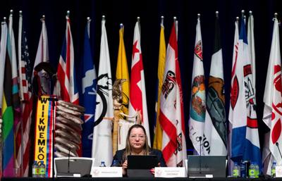 Assembly of First Nations chiefs turn attention to child welfare
