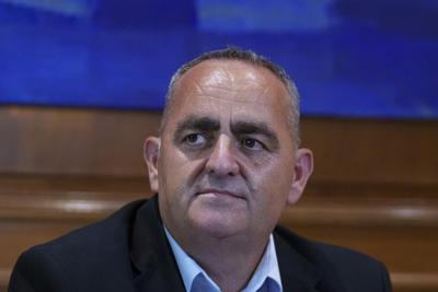 An ethnic Greek politician and EU lawmaker is released on probation in Albania
