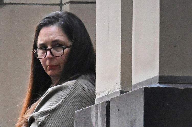 Australian woman on trial for mushroom murder of in-laws says she was trying to fix a 'bland' lunch