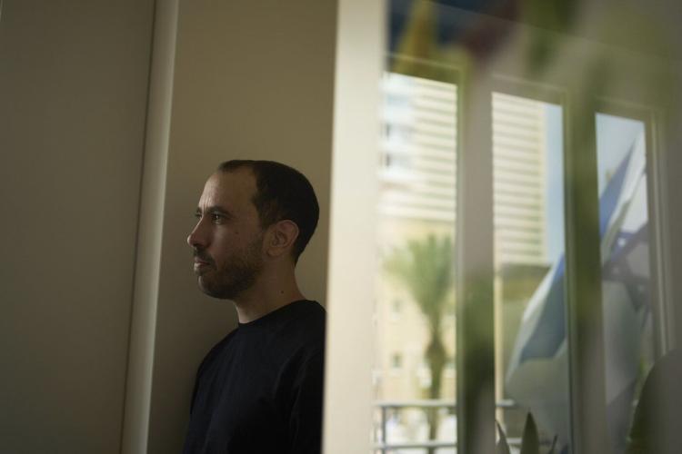 Freed Israeli hostage focused on his 'inner life' to help survive harsh conditions in Gaza