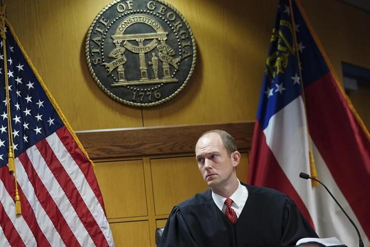 Jenna Ellis becomes latest Trump lawyer to plead guilty over efforts to overturn Georgia's election