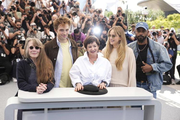 Jennifer Lawrence stirs Oscar talk in Cannes for 'Die, My Love'