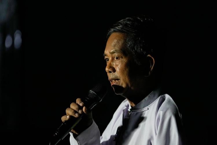 Myanmar holds its last election round with the army already certain to keep control over government