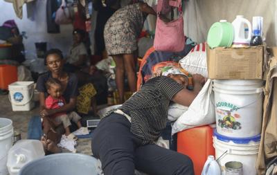 Gangs unleash new attack on Haiti's capital as police vow to hold them back