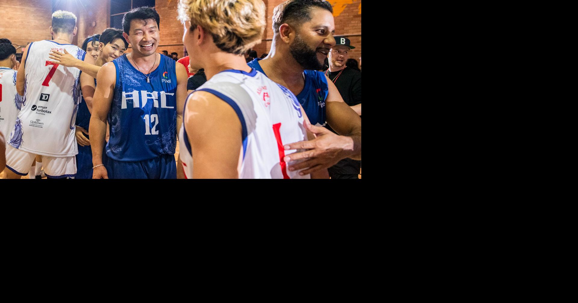 Why NBA icon Jeremy Lin keeps showing up for Toronto