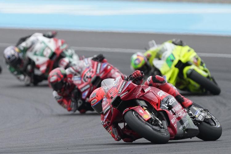PHOTO COLLECTION: Argentina GP Motorcycle Racing