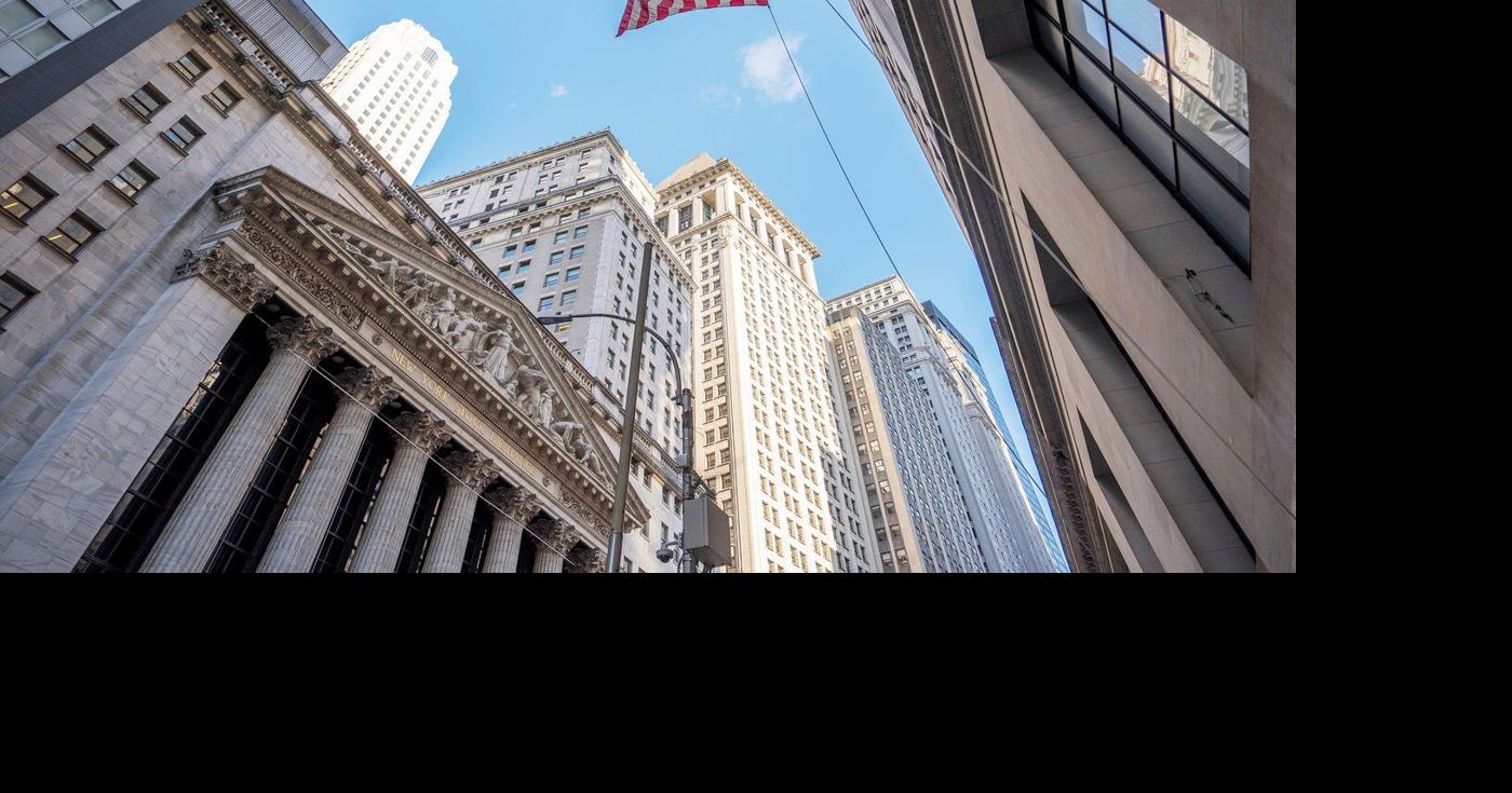 US stocks head toward more records as tech keeps rising – thecanadianpressnews.ca  www.thecanadianpressnews.ca