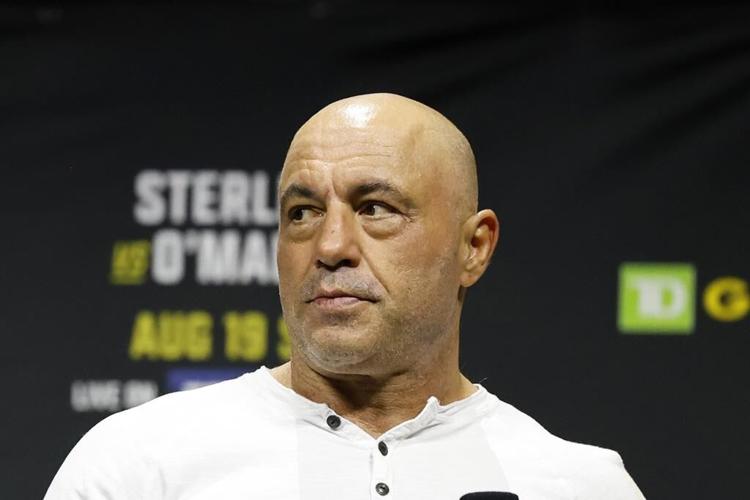 Trump visiting Texas to tape Joe Rogan's podcast and to criticize Harris on immigration
