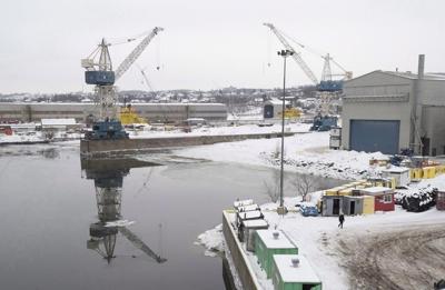 Quebec shipyard formally added to federal shipbuilding plan after lobbying, delays