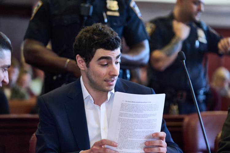 A bag, a hoagie and a long wait for a ruling: What we learned at Luigi Mangione’s pretrial hearing