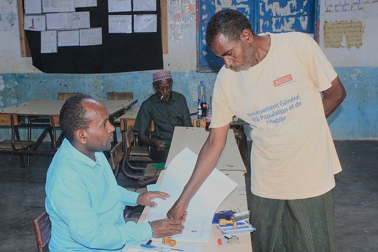 Djibouti holds presidential election with longtime ruler favored for a sixth term
