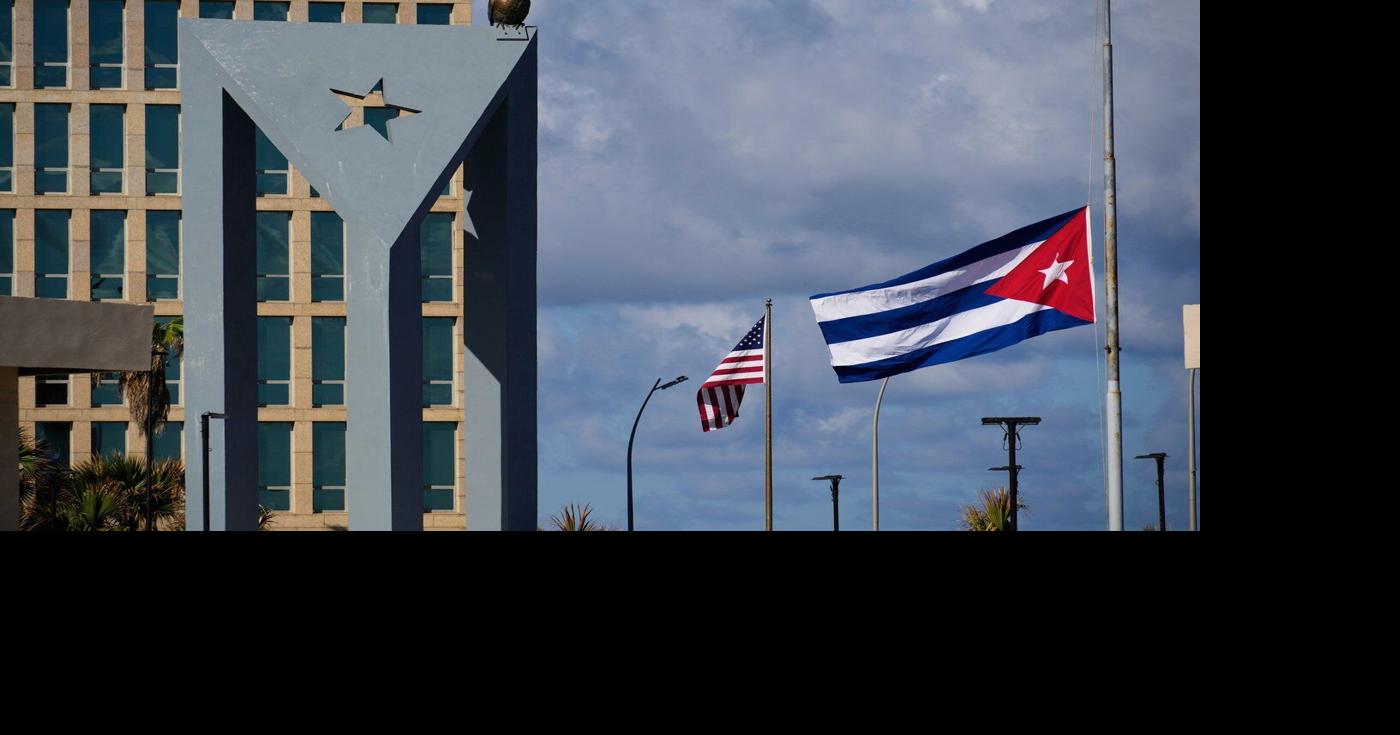 Cuba's president says no current talks with the US following Trump's ...