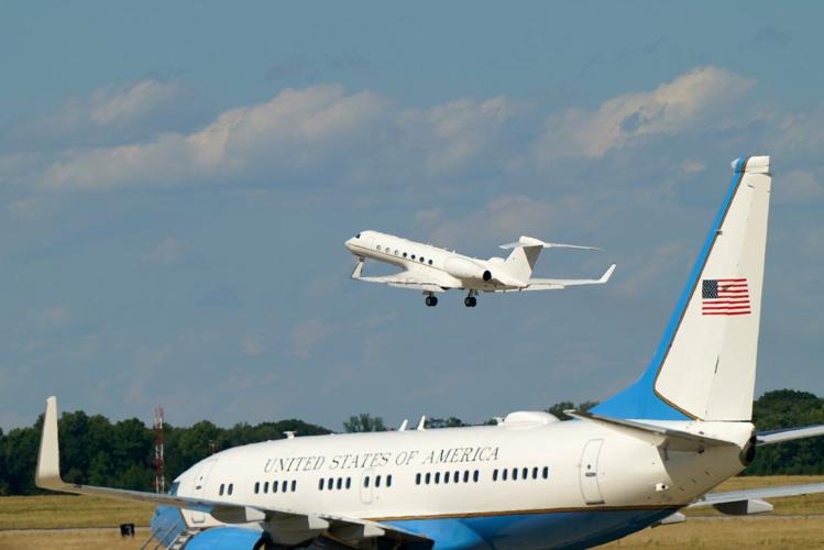 US Vice President JD Vance arrives in Switzerland to launch talks with Iran on its nuclear program