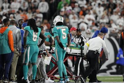 NFL's concussion protocol modified after Tagovailoa review