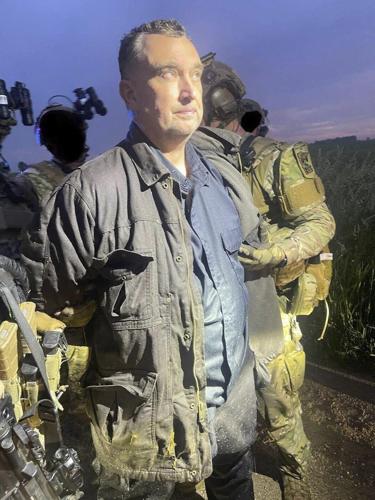 Upgraded charges filed against Minnesota man accused of killing lawmaker, wounding another