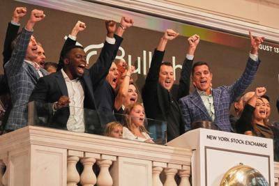 S&P/TSX composite up in late-morning trading, U.S. stock markets also higher