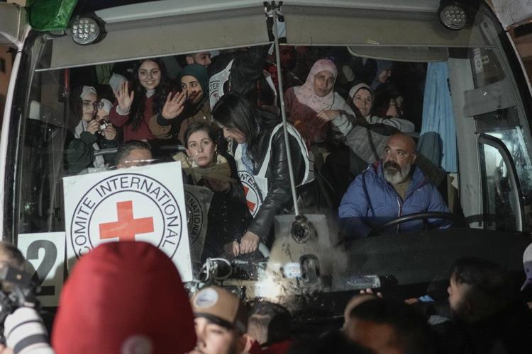 PHOTO COLLECTION: AP Top Photos of the Day, Monday, January 20, 2025