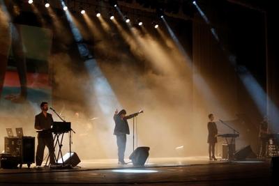 Slovenian band Laibach's Ukraine concert canceled amid rift