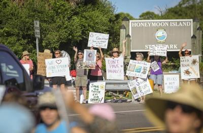 DeSantis' plan to develop state parks faces setback as golf course backer pulls out