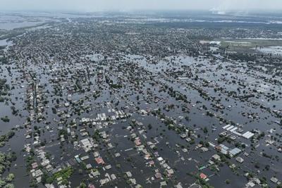 AP concludes at least hundreds died in floods after Ukraine dam collapse, far more than Russia said