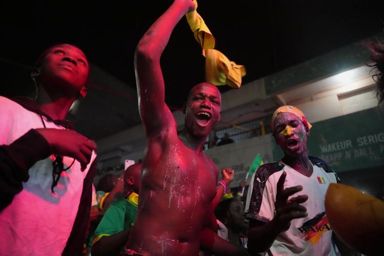 Senegal erupts in joy after dramatic win to take the Africa Cup of Nations