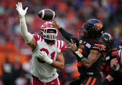 Grey Cup-champion Alouettes sign four in CFL free agency