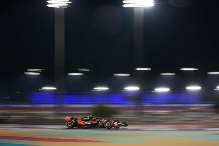 Piastri wins sprint race at Qatar GP to close gap on F1 leader Norris