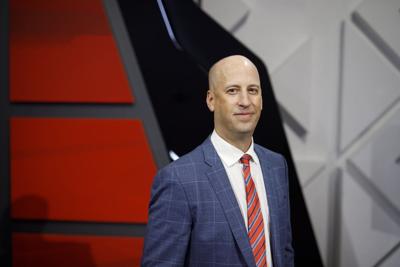 Stewart Johnston officially begins tenure as commissioner of the CFL