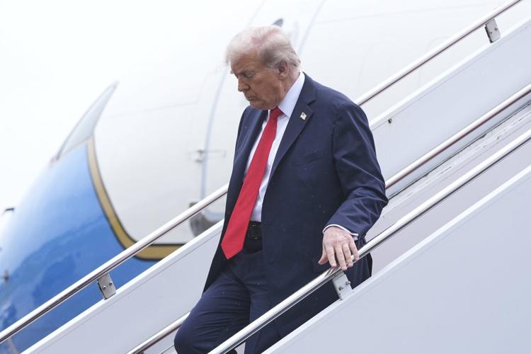 Start of Sinner vs. Alcaraz in the US Open final delayed because of Trump-related security