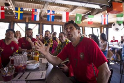 Pubs, restaurants careful to avoid World Cup trademark trouble