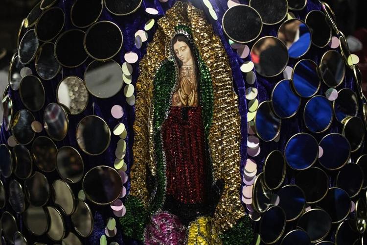 Welcome to Mexican "muerteadas," a traditional parade to portray how death can be as joyful as life