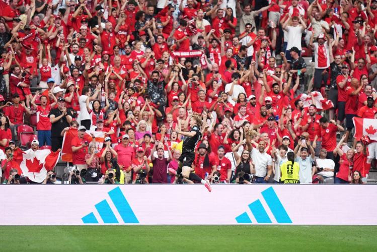 Canada looking ahead after emotional, historic World Cup victory