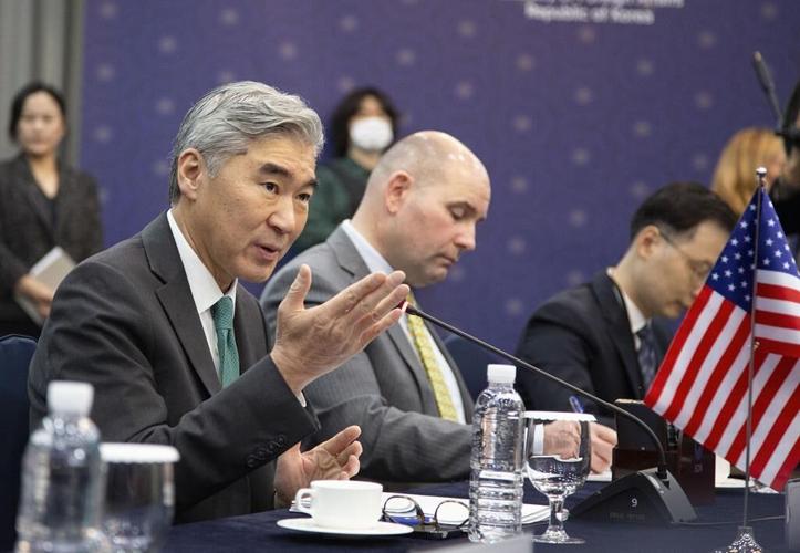 SKorea, US, Japan call for support of ban on NKorea workers