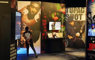 Inside the night that Tupac Shakur was shot, and what led up to the fatal gunfire