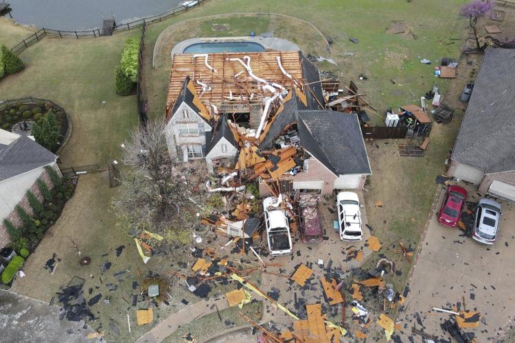 Trump approves FEMA disaster relief for 8 states